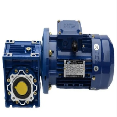 TCG台创三相电机配减速机120W TC6314配RV30涡轮减速机图3