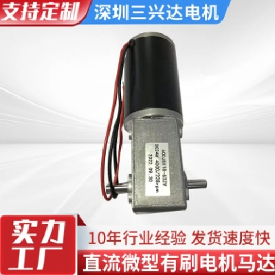 73ZYT010永磁直流微型电机大功率马达调速正反转高速微型图3