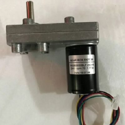 定制微型直流马达无刷减速电机96GB3650BLFZ815图3