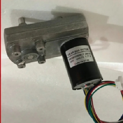 定制微型直流马达无刷减速电机96GB3650BLFZ815图4