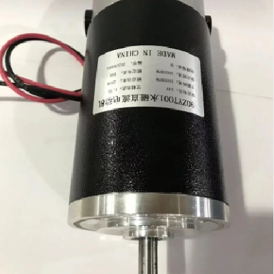 微型直流永磁电机马达90ZYT096防水IP45自动机器人机械设备扭矩大图3