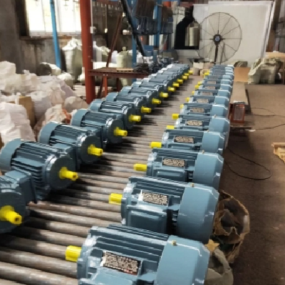 恒通 三相异步电动机 YE2卧式振动电机 振动筛用电机图5