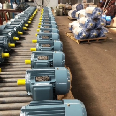 恒通 三相异步电动机 YE2卧式振动电机 振动筛用电机图4