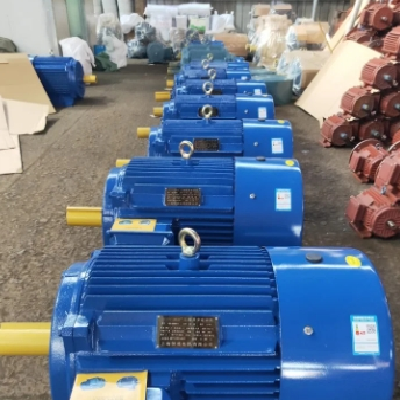 恒通 三相异步电动机 YK高速电机 噪声低 振动小图4