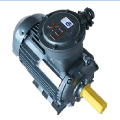 黎明电机YBX3防爆电机 380V隔爆型三相异步电动机图5