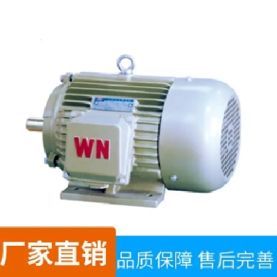 皖南电机 高效电机 三相异步电动机 YE3/YE4系列高效节能图5