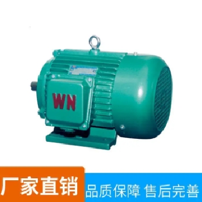皖南电机 高效电机 三相异步电动机 YE3/YE4系列高效节能图4