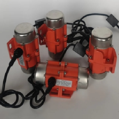 速特供应 振动马达 ST-80 震动 振动筛 料仓 防闭塞电机 TO-0.8 工厂现货图5