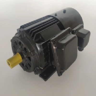 YLJ80-2/4速特 扭矩三相异步电机 废边收卷 输送牵引 力矩电机马达图2