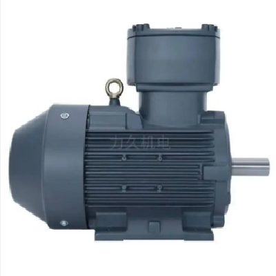 力久特种电机YBX3系列6级***隔爆型三相异步电动机图3