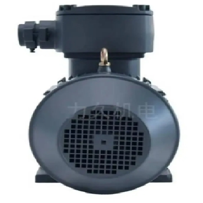 力久特种电机YBX3系列6级***隔爆型三相异步电动机图2