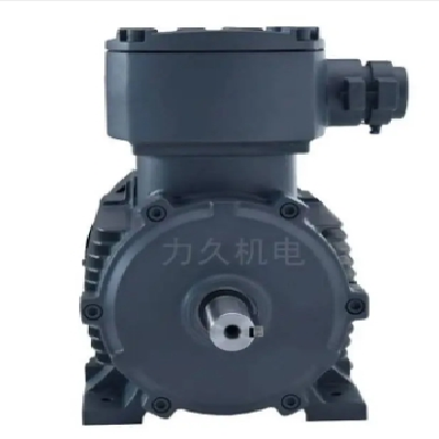 力久特种电机YBX3系列6级***隔爆型三相异步电动机图4