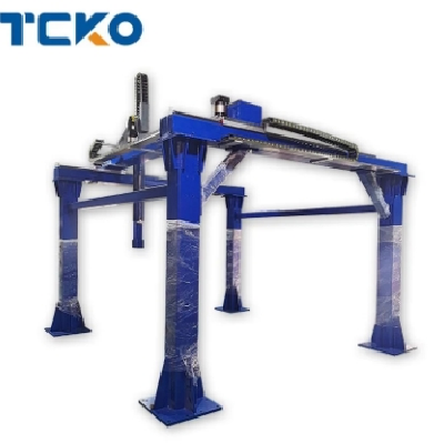 TCKO生产数控桁架机械手 自动上下料搬运码垛机 四轴龙门机器人图5