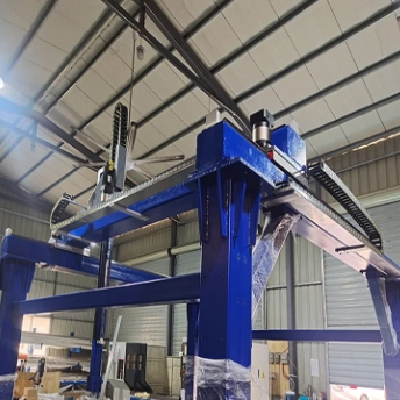 TCKO生产数控桁架机械手 自动上下料搬运码垛机 四轴龙门机器人图3