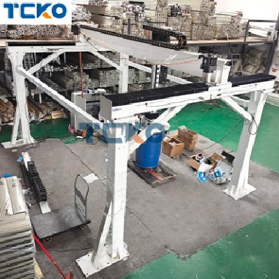 拓谷TCKO 定制桁架式龙门桁架机械手 数控自动上下料搬运机器人图5