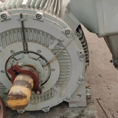 二手煤矿防爆电机出售 轧钢电机 再生利用 晨晓高价收购图5