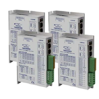 研控YKE2405PR系列RS485总线新一代两相开环步进驱动器步进电机图4