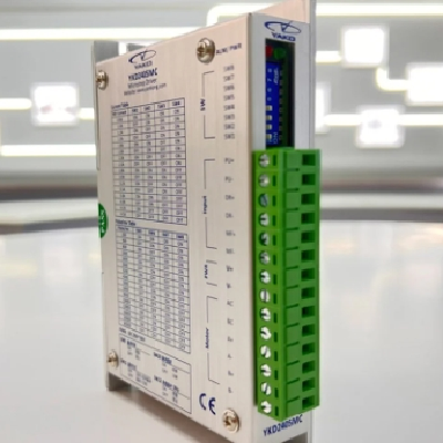 研控YKD2405MC系列脉冲数字式两相开环步进驱动器高性能步进电机图3