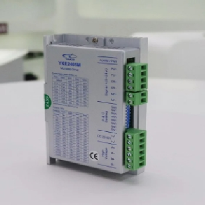 研控YKE2405M系列脉冲新一代两相开环步进驱动器高精度开环电机图4