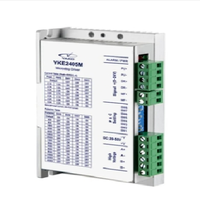 研控YKE2405M系列脉冲新一代两相开环步进驱动器高精度开环电机图5