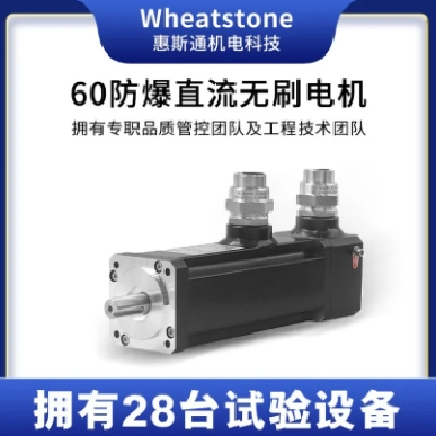 微型防爆直流无刷电机 轴流风扇防爆无刷马达 惠斯通电机源头厂商图2