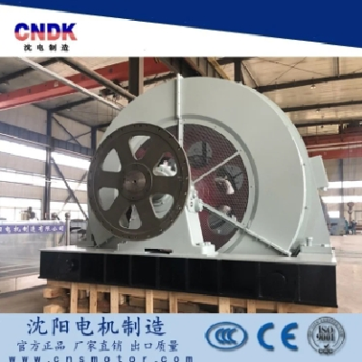 TDMK(TM)系列矿山磨机用大型交流三相同步电动机 电机集团制造图3