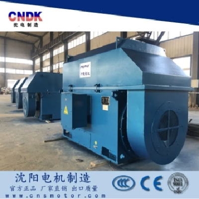 YKK系列高压三相异步电动机 电机集团制造 效率高 噪声低 振动小图5