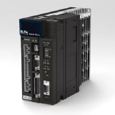 伺服电机 伺服控制系统ER夹头电主轴 高速雕刻主轴电机图3