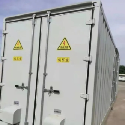 变频综合柜防爆正压柜变频器柜 PXK防爆散热304碳钢材质可选图2