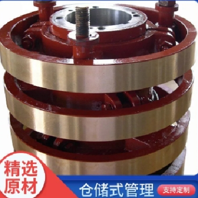 空心轴导电滑环集电环厂家批发 一体式导电环 免费提供样品图4