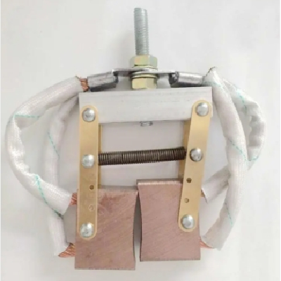 电机用握碳刷盒性能稳定可按规格定制亿能机电图4