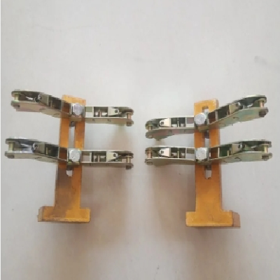 电机用握碳刷盒性能稳定可按规格定制亿能机电图5