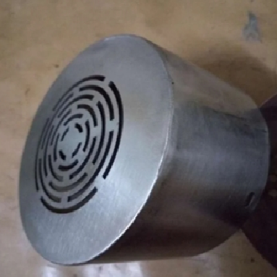 304不锈钢电机风罩亿能电机可按规格定制原装图2