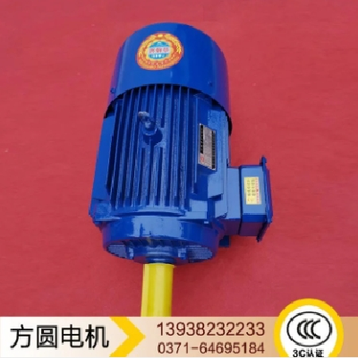 电机生产厂家 三相异步电机电压 三相异步电动机的铭牌图5