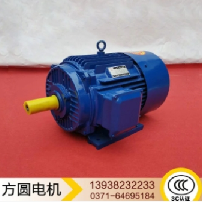 电机生产厂家 三相异步电机电压 三相异步电动机的铭牌图3