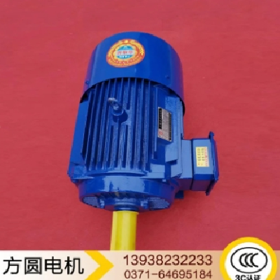 电机生产厂家 三相异步电机电压 三相异步电动机的铭牌图5