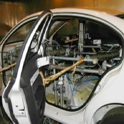 高低温伺服电机 -40到80℃ 冷链仓库搬运 试验箱测试专用图3