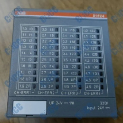 中能合创 DI524 开关量模块 配合热插拔底板 质量有保障图2