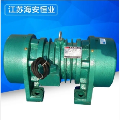 恒业 小型三相异步振动电机 防闭塞震动器 炉用电机 仓壁振动器图2