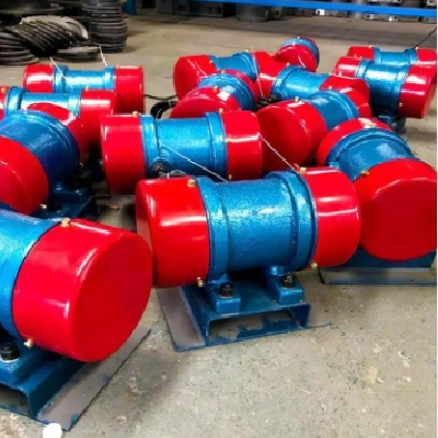 恒业 小型三相异步振动电机 防闭塞震动器 炉用电机 仓壁振动器图4