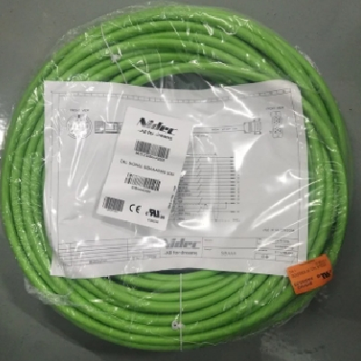 SIBAAA0030信号电缆 NIDEC伺服电机，EMERSON伺服电机，CONTROL TECHNIQUES伺服电机图2