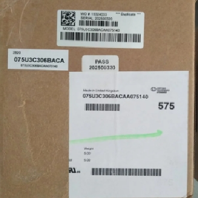 DCM 6B 35/14 A2 直流伺服电机 EMERSON伺服电机，CONTROL TECHNIQUES图4