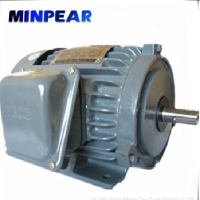 供应TECO3.7KW刹车马达 卧式 380/220V 东元刹车电机 东元电机图5