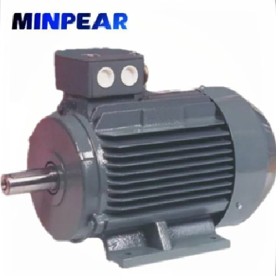 供应TECO3.7KW刹车马达 卧式 380/220V 东元刹车电机 东元电机图2