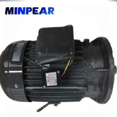 台湾TECO东元AEEFF3-FAC 0.37KW 交流刹车电机 东莞供应图4