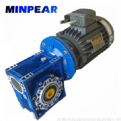 台湾TECO东元AEEFF3-FAC 0.37KW 交流刹车电机 东莞供应图3