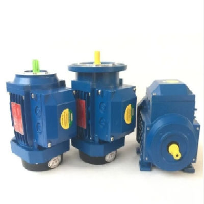 定做MS系列铝壳电机 三相异步电动机YS56240.09KW 铝合金图5