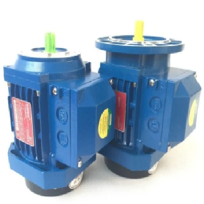 定做MS系列铝壳电机 三相异步电动机YS56240.09KW 铝合金图4