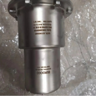 burocco不锈钢截止阀1AEC21BES1D2用于钢厂冷却棒材图2