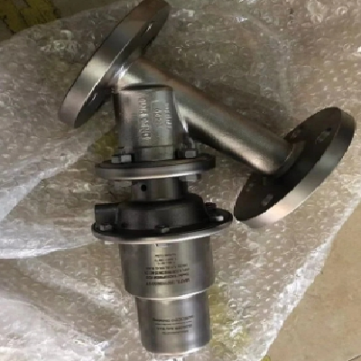 burocco不锈钢截止阀1AEC21BES1D2用于钢厂冷却棒材图3